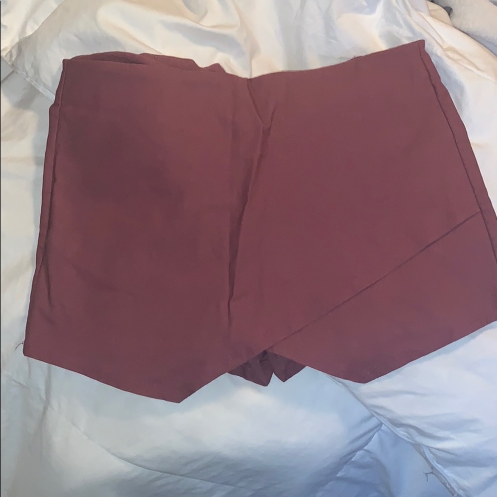 Envelope Skort